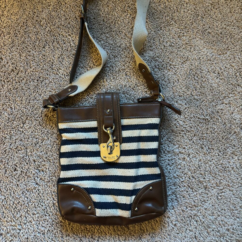 Chaps Crossbody